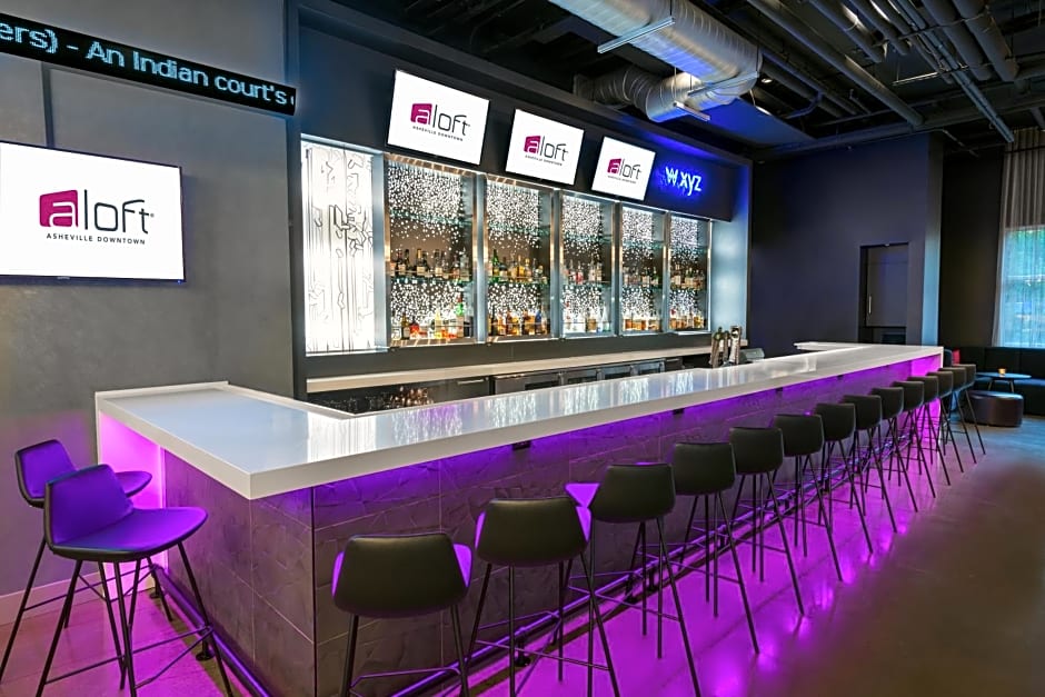 Aloft Asheville Downtown