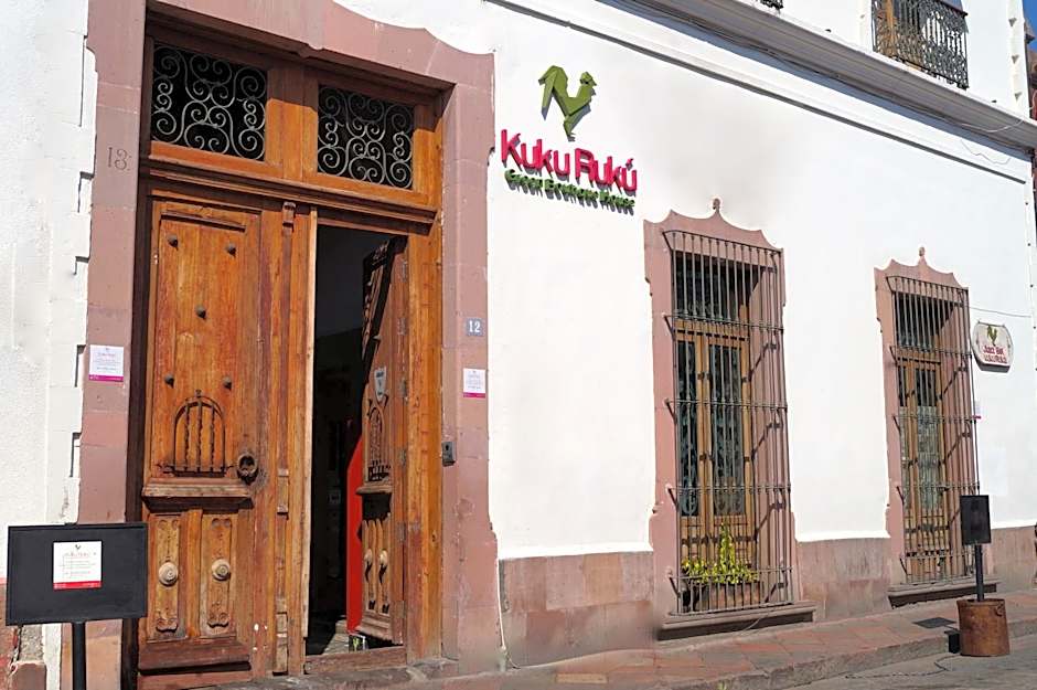 Kuku Ruku Hotel