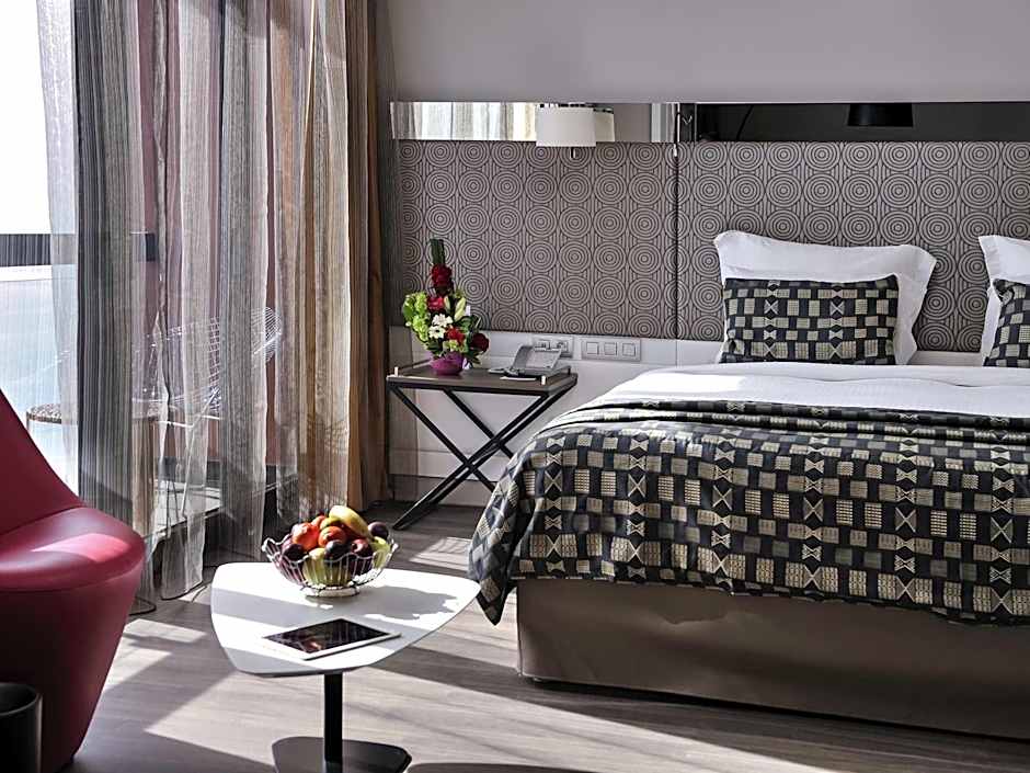 Pullman Dakar Teranga