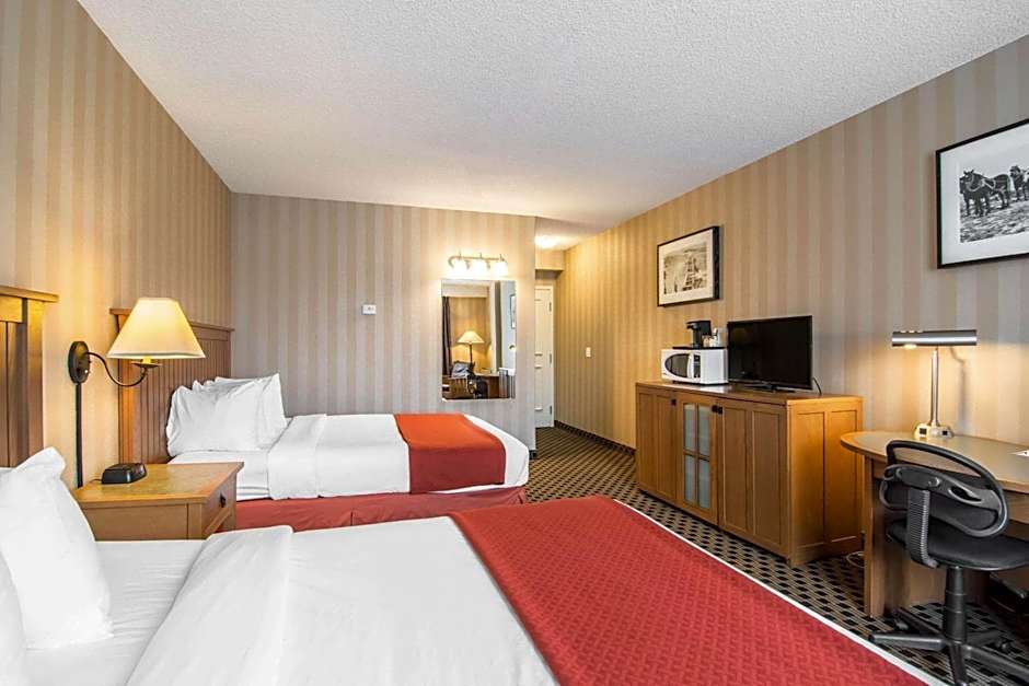 Quality Hotel Drumheller