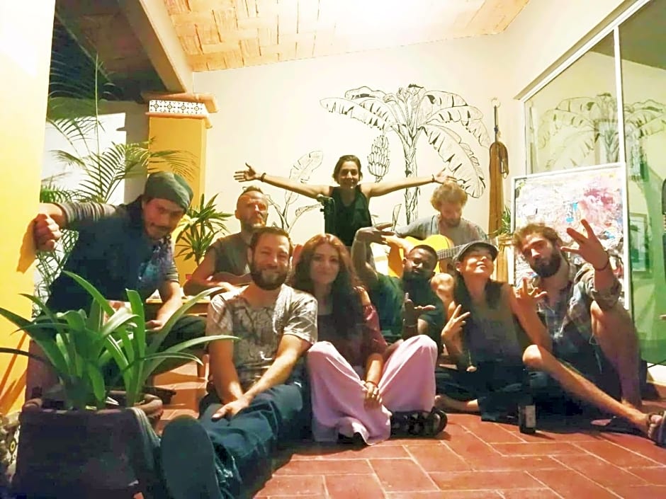 Los Nardos Hostel