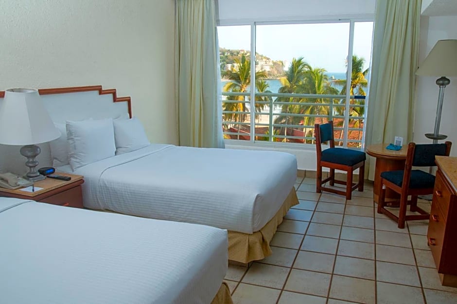 Emporio Ixtapa - with Optional All Inclusive