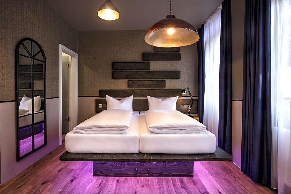 Best Western loftstyle Hotel Stuttgart-Zuffenhausen