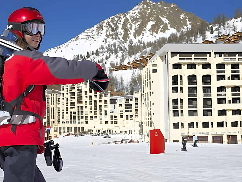 SOWELL HOTELS Le Pas du Loup