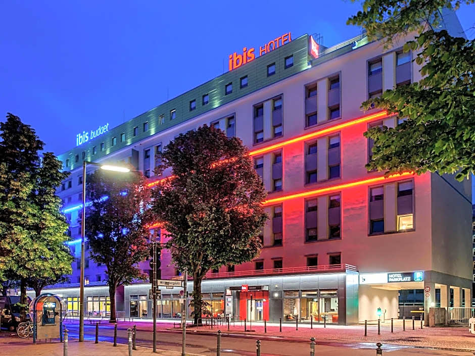 ibis budget Berlin Kurfürstendamm