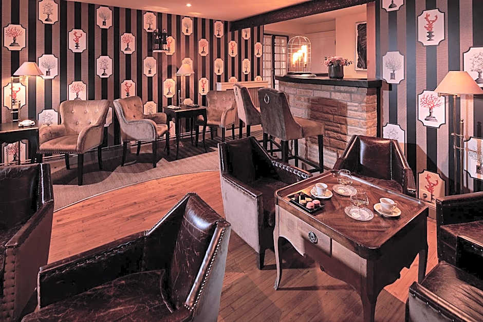 Hôtel La Métairie - Teritoria- Les Collectionneurs