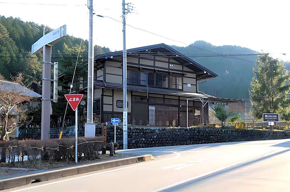 Sakura Guest House