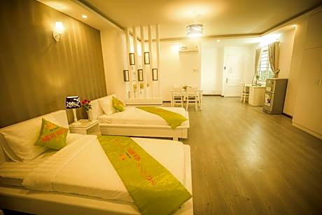 Deluxe Double or Twin Room