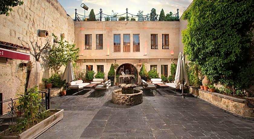 Aja Cappadocia Hotel