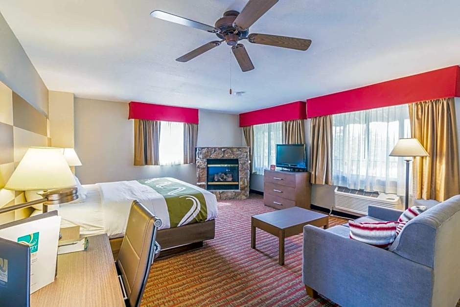 Quality Inn near Rocky Mountain National Park