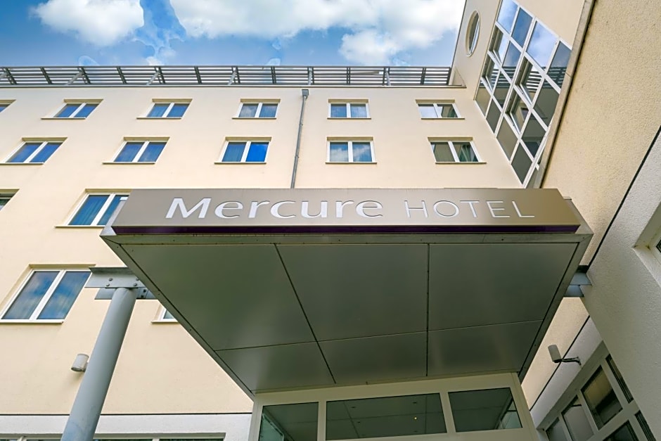 Mercure Hotel Frankfurt Airport Neu-Isenburg
