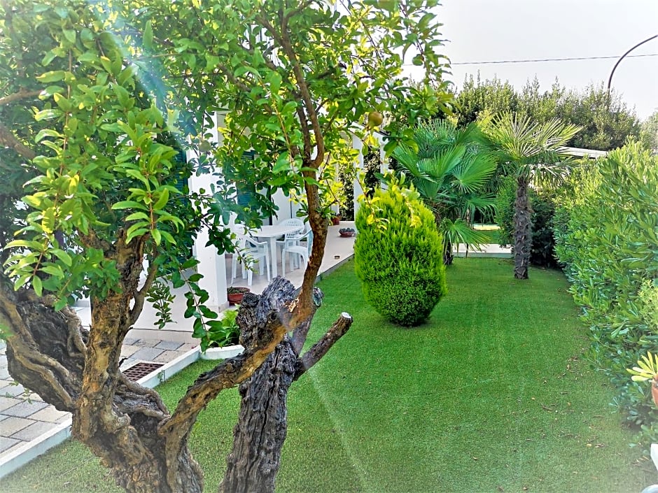 B&B Dimora ROSSIPINTI