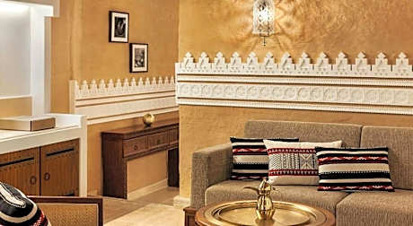 Bab Samhan, a Luxury Collection Hotel, Diriyah