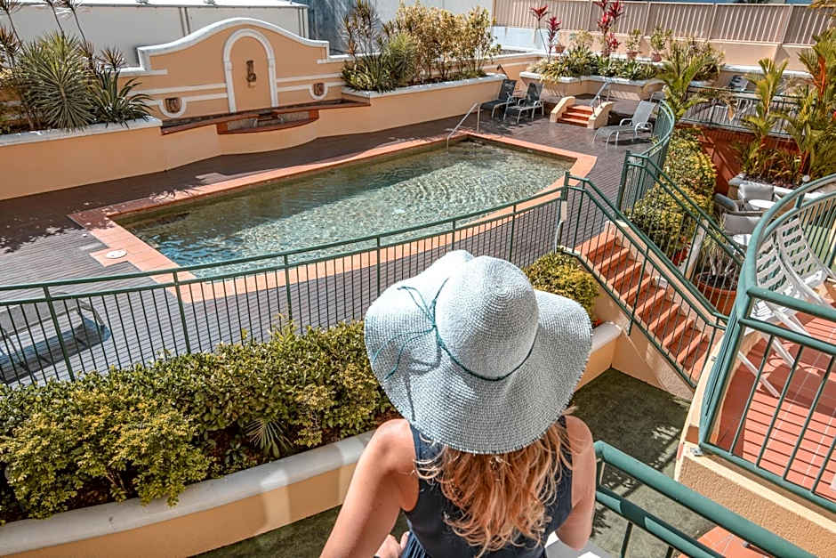 Il Palazzo Holiday Apartments