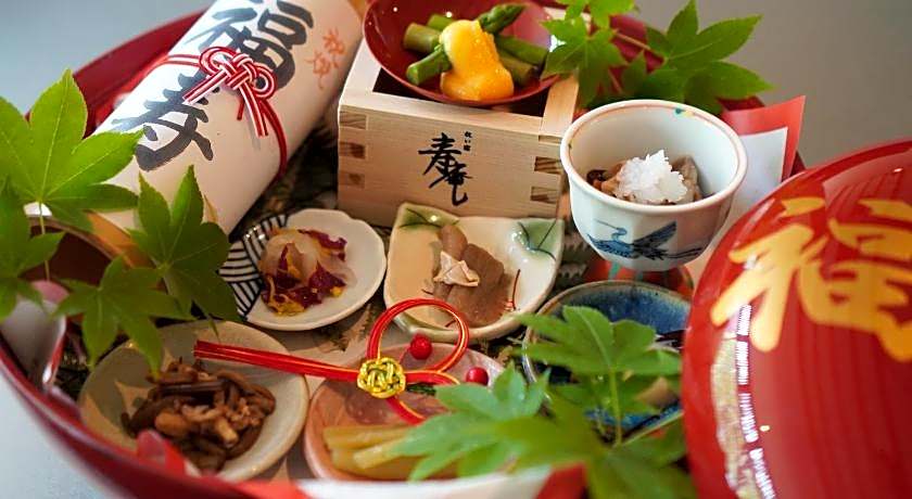 Iwaiyado Jyuan Ryokan