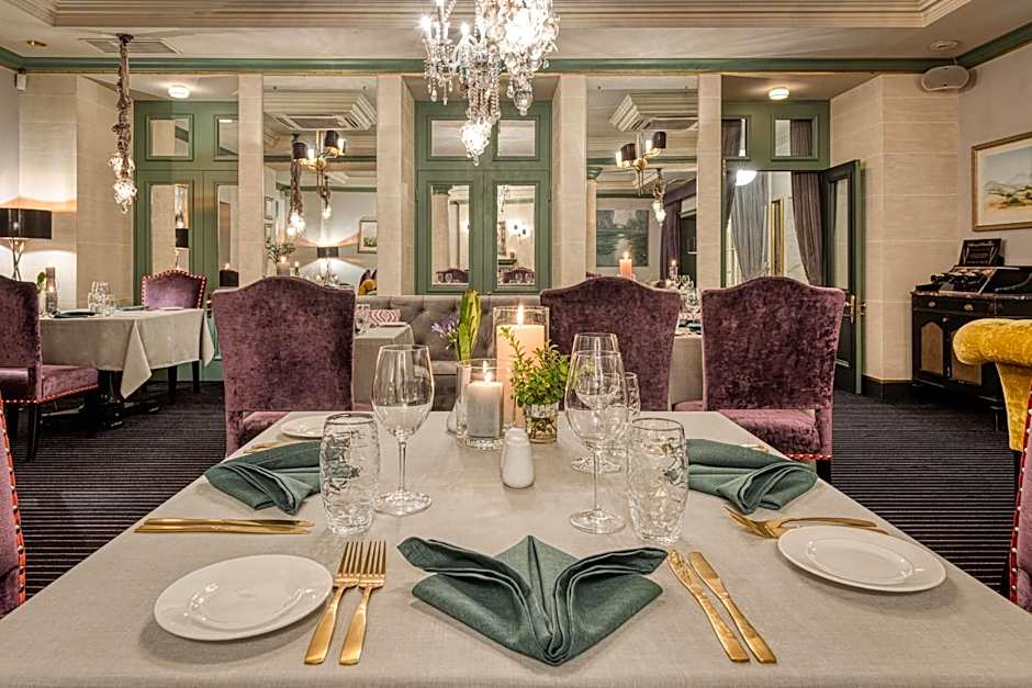 Grand Palace Hotel - Small Luxury Hotels of the World