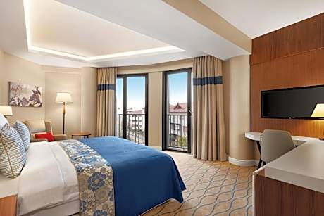 Deluxe King Room - Smoking