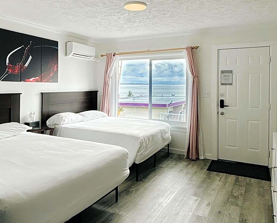 Westview Centre Motel Ltd