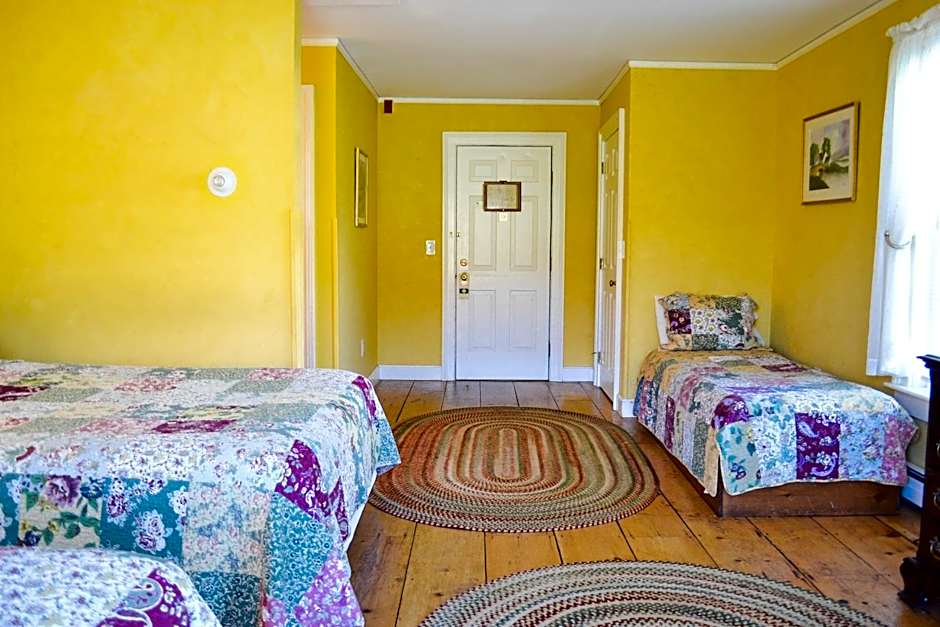 The Quechee Inn at Marshland Farm