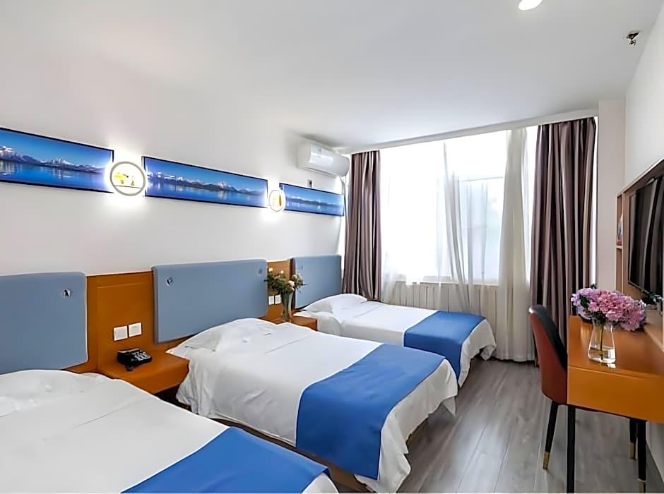 One Meter Sunshine Xi'an Xianyang International Airport Inn