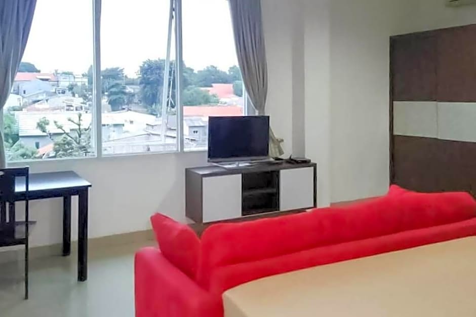 Ragunan Residence Syaridin Mitra RedDoorz