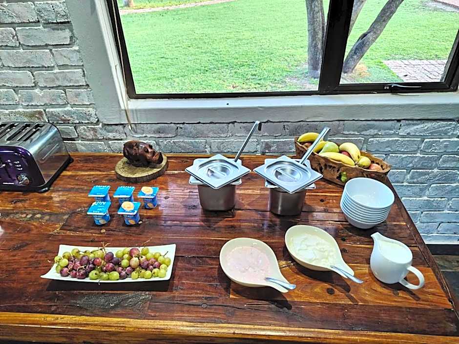 Weltevreden Game Lodge