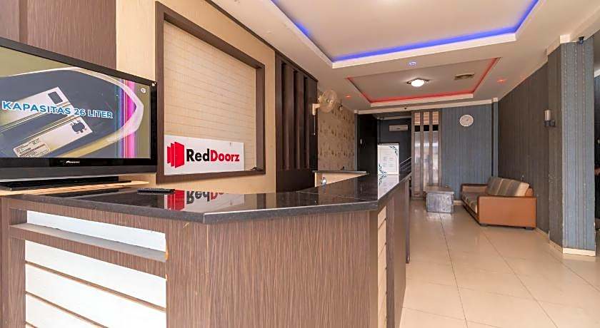 RedDoorz @ Jalan Gajah Mada Lampung