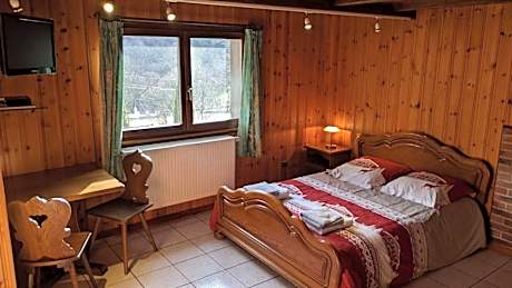 Double Room with Private Bathroom