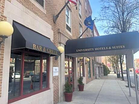 University Hotel & Suites Shippensburg, Trademark by Wyndham