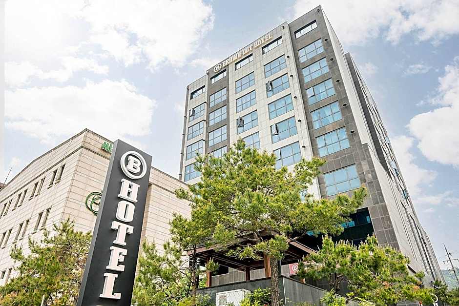 Browndot Incheon Songdo