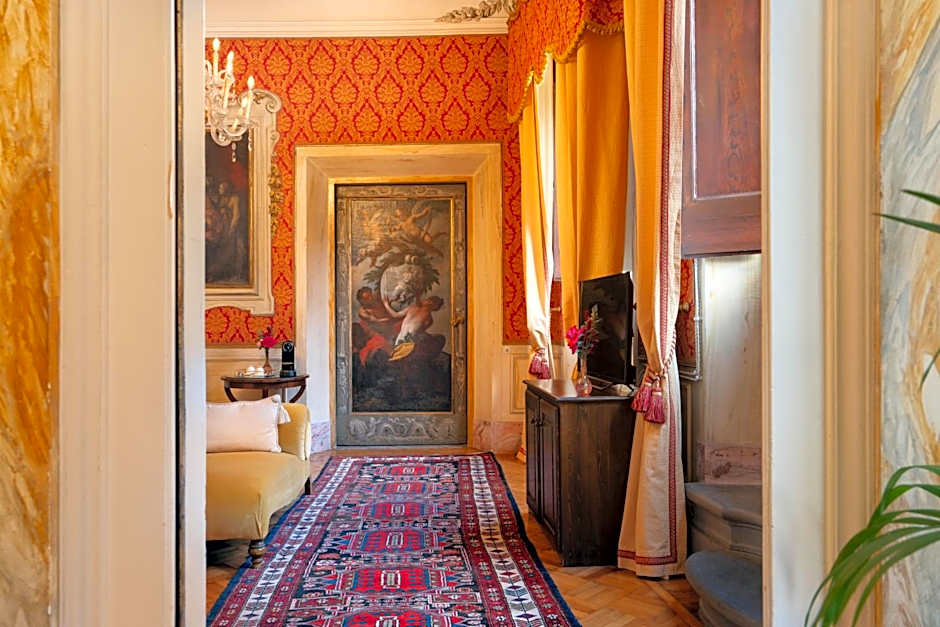 Piazza Pitti Palace - Residenza d'Epoca