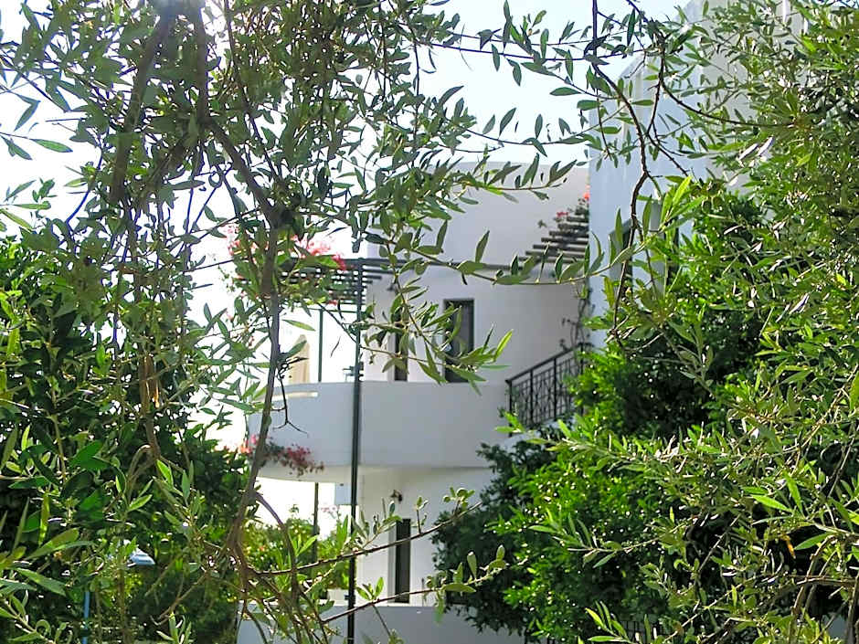Kastro Studios Apartments