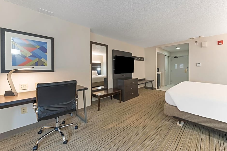 Holiday Inn Express Columbus Downtown By IHG