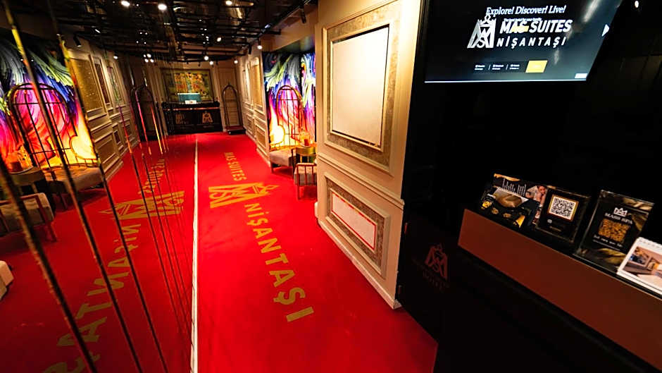 Mas Suites Nisantasi