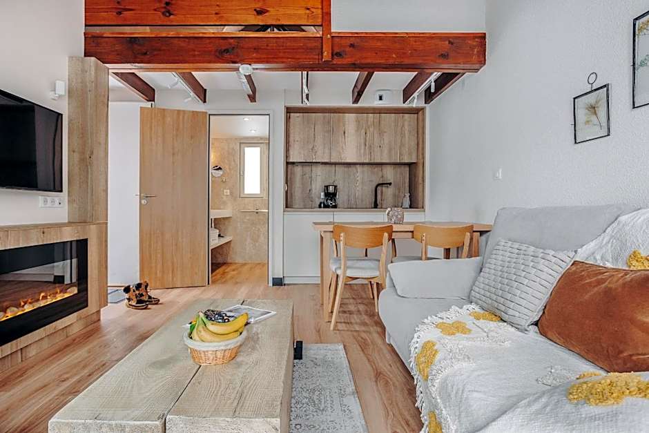 ISKÖ CHALETS-HÖTEL, Col d'Aubisque