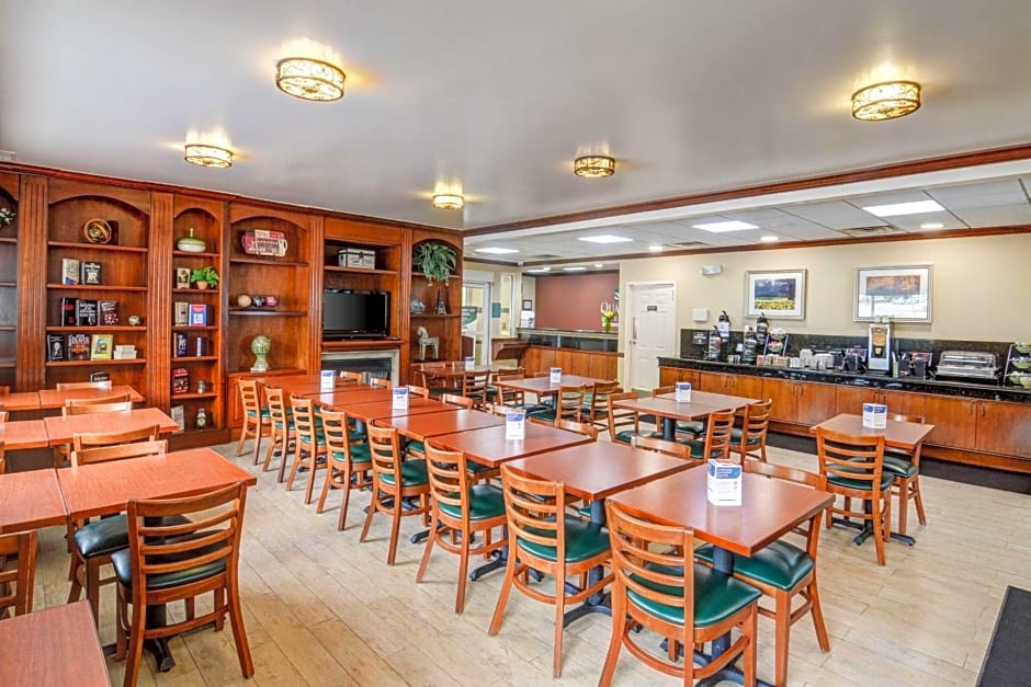 Quality Inn & Suites Biltmore East – Asheville, NC