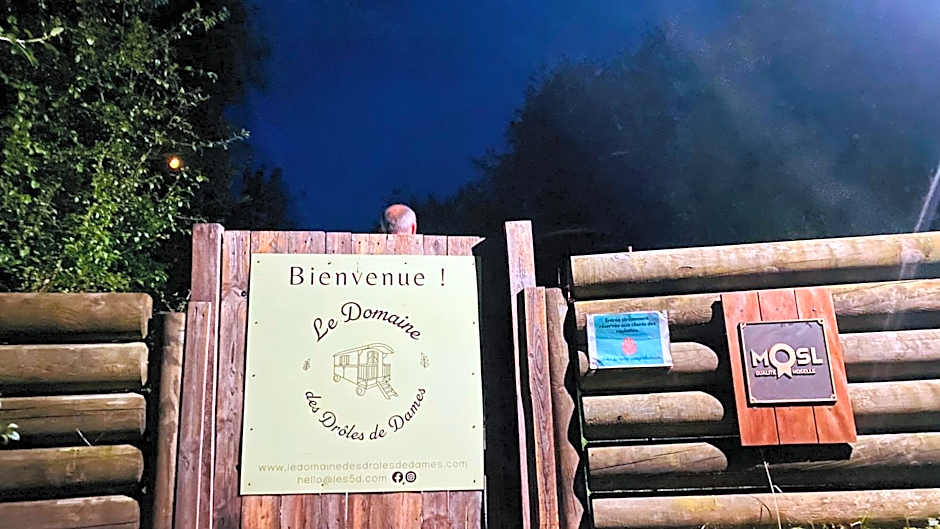 le domaine des drôles de dames