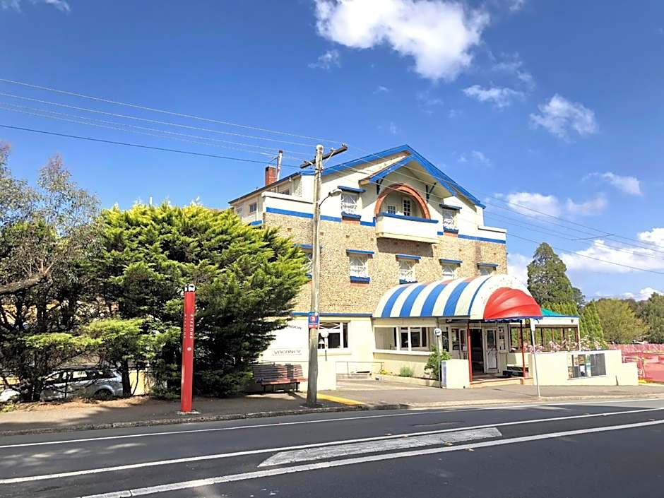 The Clarendon Motel Katoomba
