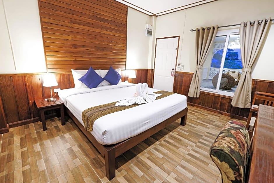 Vieng Tawan Sukhothai Hotel 