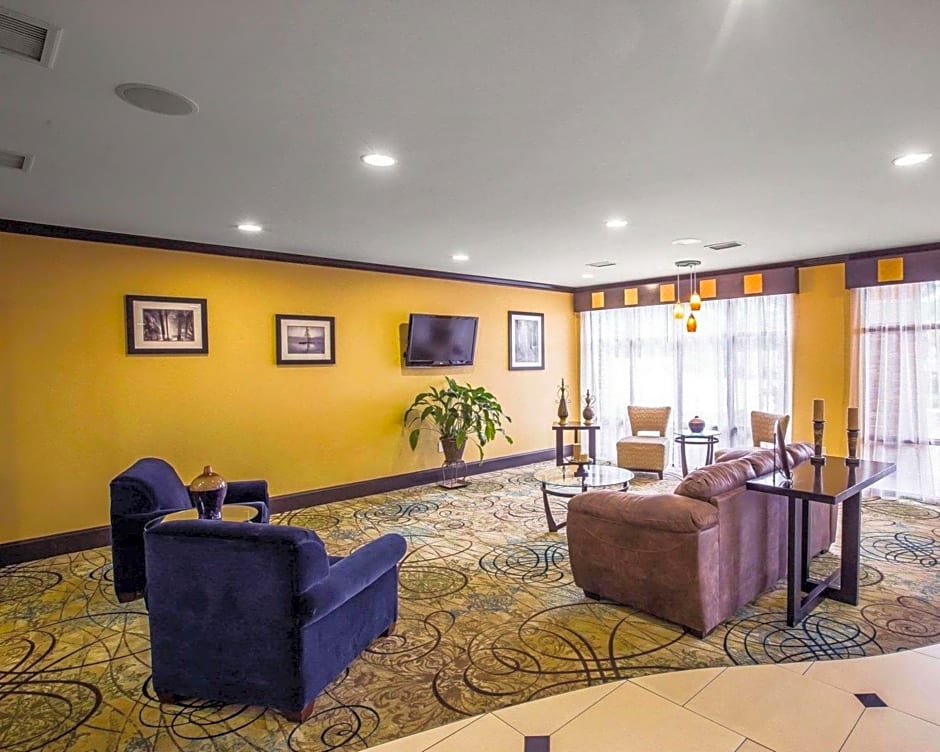 Comfort Suites Simpsonville