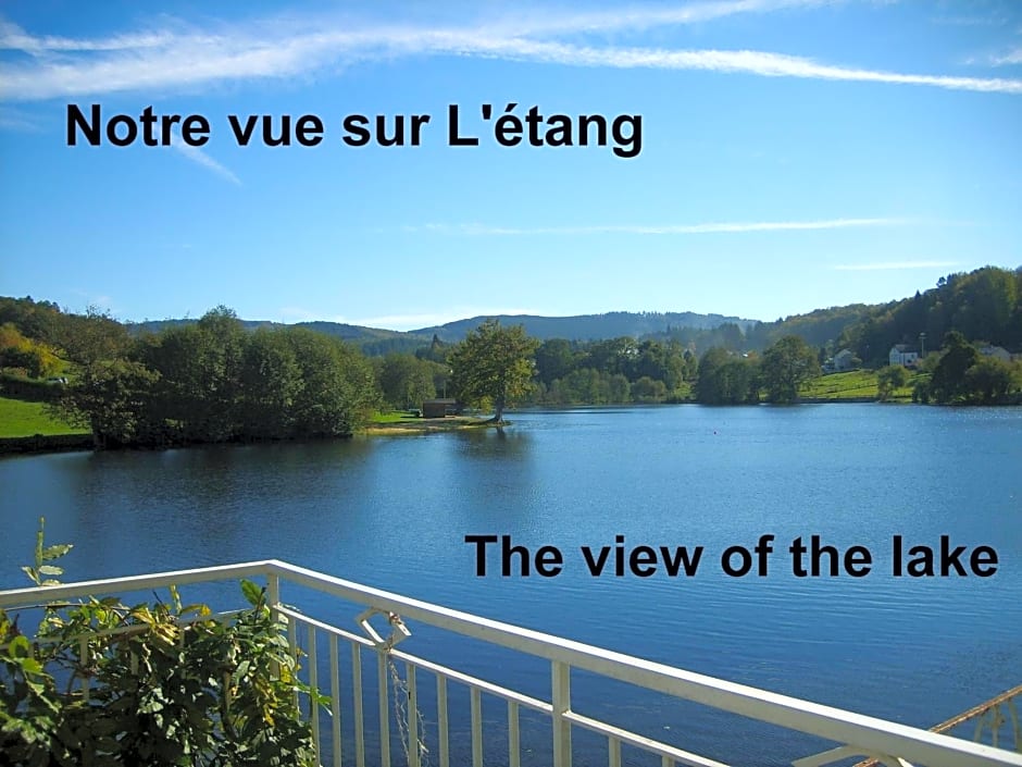 Chambres d'Hôtes L'Hirondelle du Lac