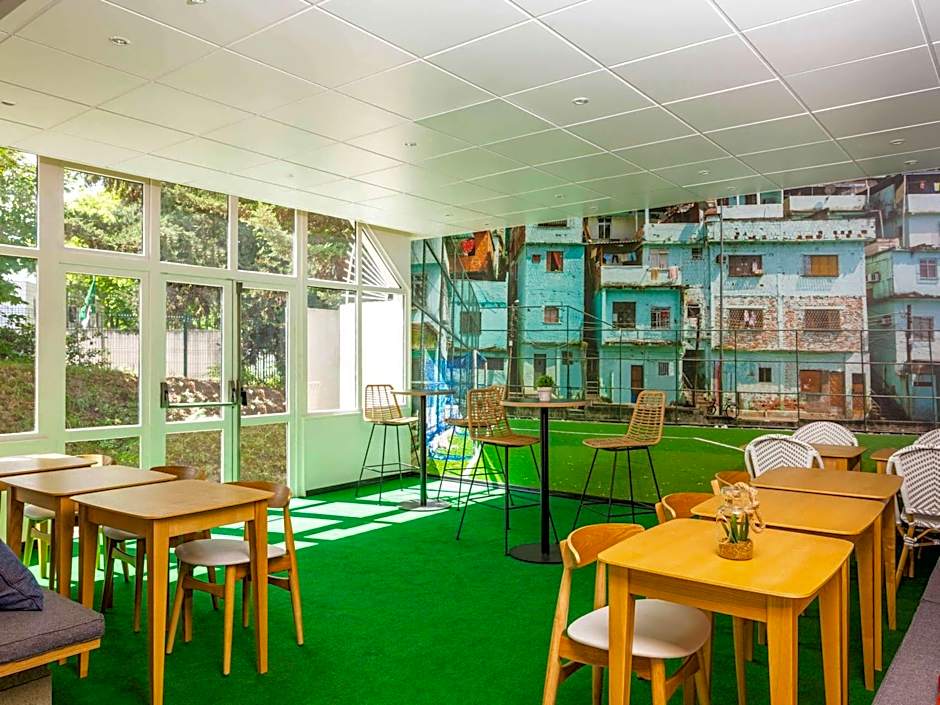 Ibis Styles Bobigny Centre Prefecture