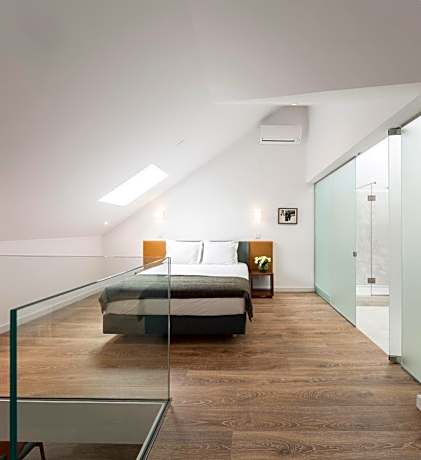 Duplex One-Bedroom Apartment