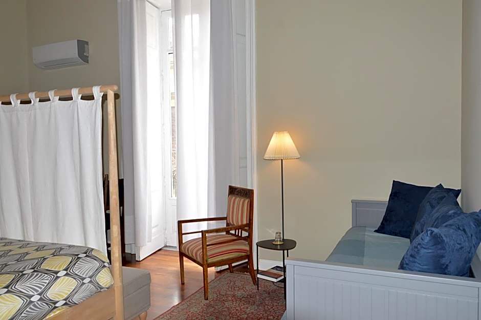 b&b le 4 leggende
