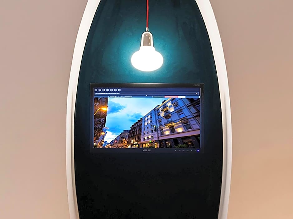 Ibis Styles Frankfurt City