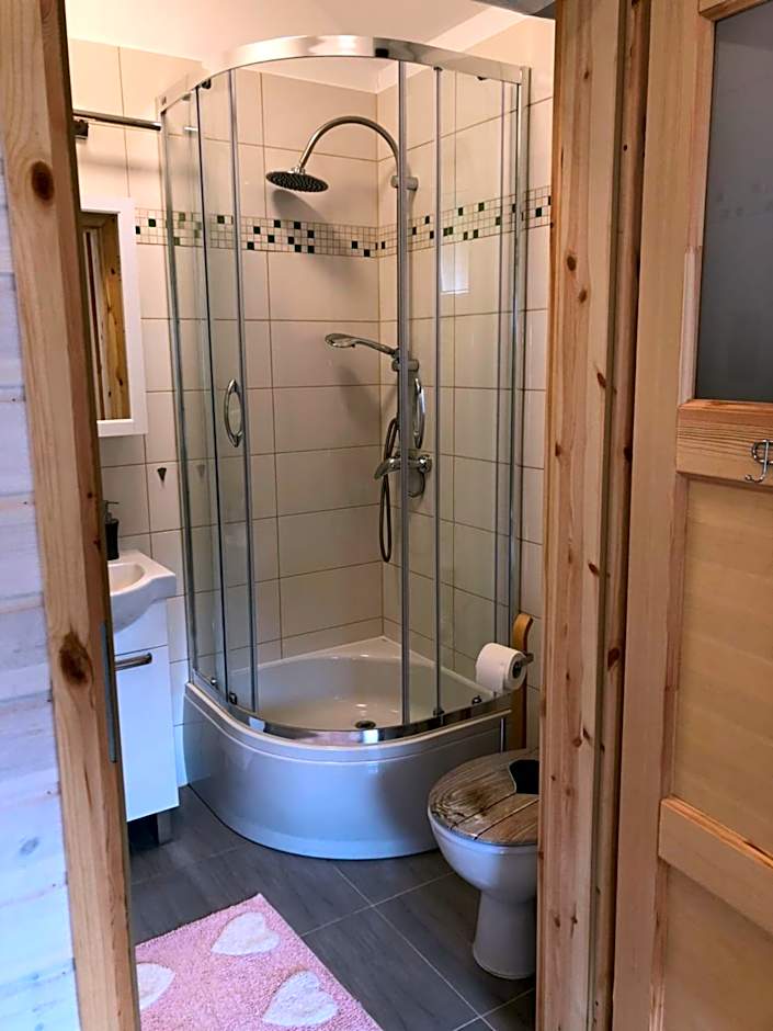 Sloneczny Zakatek Rusinowo Jerzy Stryczek