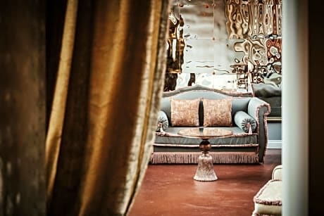 Suite with Terrace