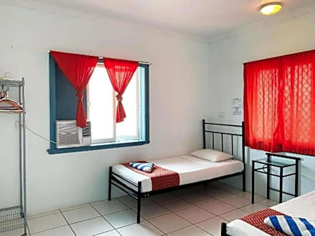 Female Dormitory Room