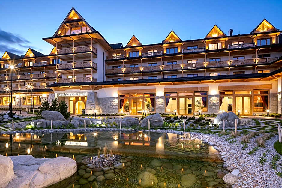 Hotel Bania Thermal & Ski