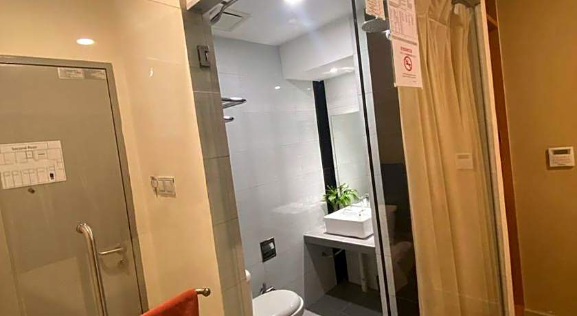 Hotel Vevo Puchong Malaysia